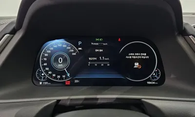 Hyundai Sonata 2021, 98434 км, за 17500000 KRW - фото 8