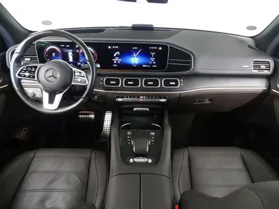 Mercedes-Benz GLS-Class 2022, 16000 км, за 95000000 KRW - фото 8