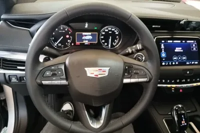 Cadillac XT4 2021, 67900 км, за 110392.22 CNY - фото 13
