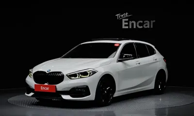 BMW 1-Series · 2020 год