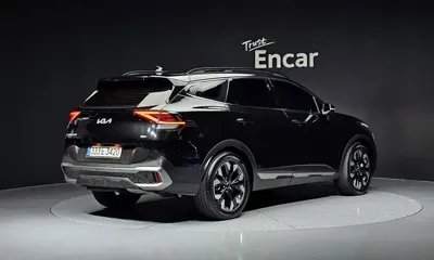 Kia Sportage 2022, 21621 км, за 29900000 KRW - фото 2