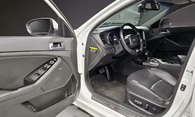 Kia K5 2014, 186120 км, за 6500000 KRW - фото 10