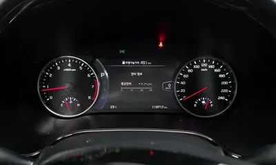 Kia Seltos 2023, 119717 км, за 14700000 KRW - фото 8