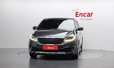 Kia Canival 2018, 257247 км, за 5490000 KRW