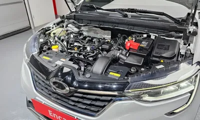 Renault-KoreaSamsung XM3 2020, 51891 км, за 13700000 KRW - фото 6