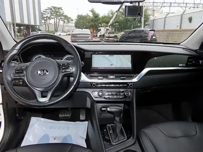 Kia Niro 2021, 59895 км, за 19800000 KRW - фото 7