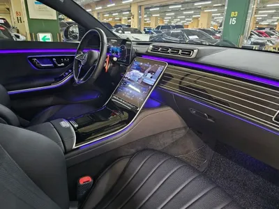 Mercedes-Benz S-Class 2025, 10000 км, за 110000000 KRW - фото 8
