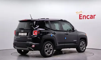 Jeep Renegade 2017, 167641 км, за 7500000 KRW - фото 2