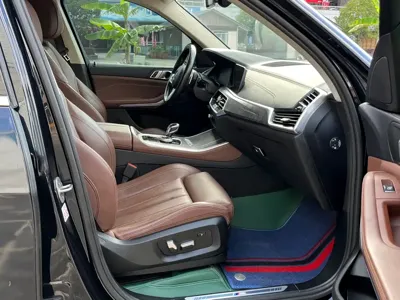 BMW X5 (Import) 2021, 141000 км, за 227500 CNY - фото 9