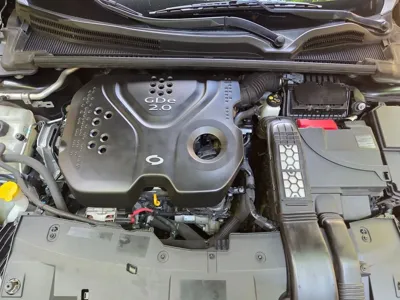 Renault-KoreaSamsung SM6 2017, 117505 км, за 5990000 KRW - фото 20