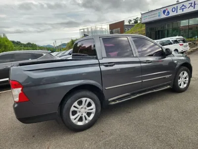 KG_Mobility_Ssangyong KORANDO 2018, 202657 км, за 8000000 KRW - фото 5