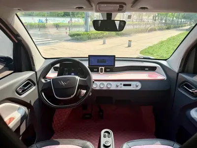 Wuling MINIEV 2022, 20000 км, за 17300 CNY - фото 11
