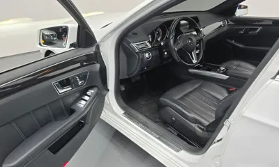 Mercedes-Benz E-Class 2015, 120601 км, за 10900000 KRW - фото 10