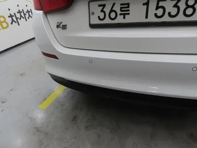 Kia K5 2015, 153175 км, за 5500000 KRW - фото 17