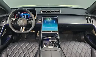 Mercedes-Benz S-Class 2023, 134753 км, за 74000000 KRW - фото 7