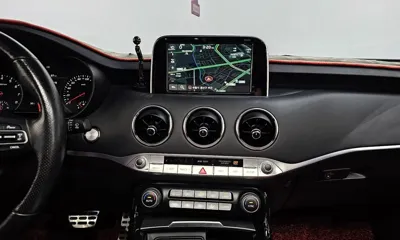 Kia Stinger 2018, 127861 км, за 16990000 KRW - фото 12