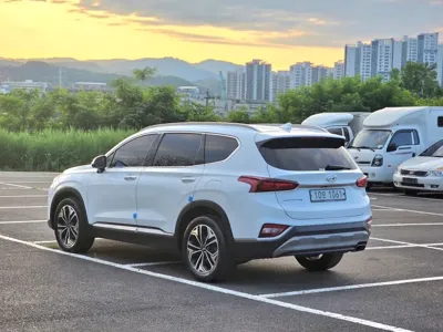 Hyundai Santafe 2019, 94571 км, за 19000000 KRW - фото 4