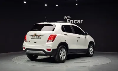 ChevroletGMDaewoo Trax 2018, 96622 км, за 7100000 KRW