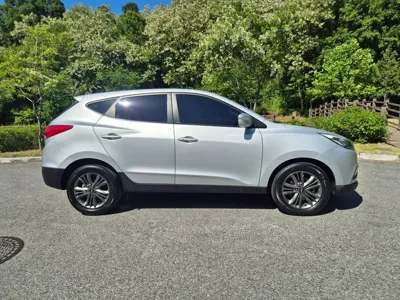 Hyundai Tucson 2014, 140626 км, за 7290000 KRW - фото 7