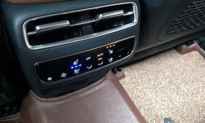 Genesis GV70 2025, 17375 км, за 52900000 KRW - фото 31