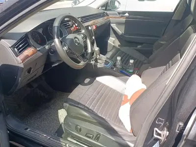 Volkswagen Magotan 2019, 119500 км, за 66500 CNY - фото 8