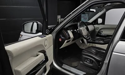 Land Rover Range Rover 2016, 123195 км, за 36000000 KRW - фото 10