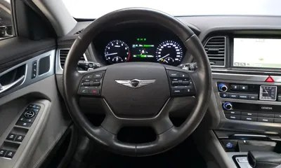 Genesis G80 2019, 140898 км, за 12990000 KRW - фото 13
