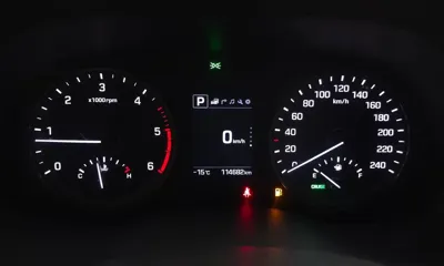 Hyundai Tucson 2017, 114682 км, за 11000000 KRW - фото 8