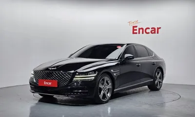Genesis G80 · 2021 год