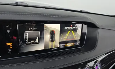 Mercedes-Benz S-Class 2015, 109598 км, за 38300000 KRW - фото 14