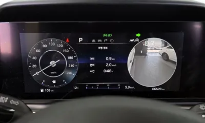Kia Canival 2021, 66620 км, за 27000000 KRW - фото 8
