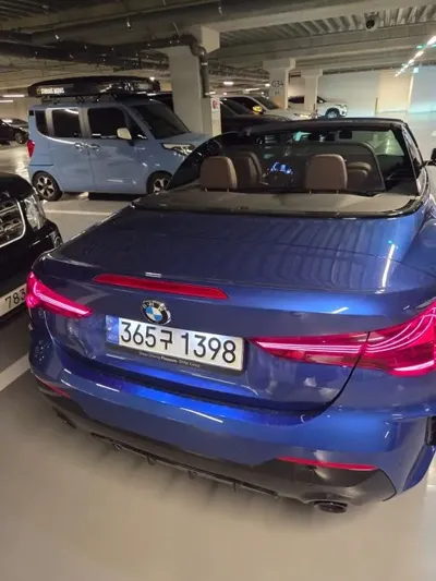BMW 4-Series 2025, 22930 км, за 64440000 KRW - фото 3