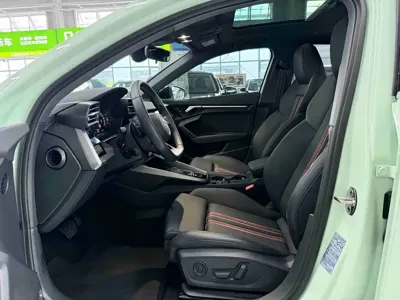 Audi A3 2022, 45800 км, за 155000 CNY - фото 8