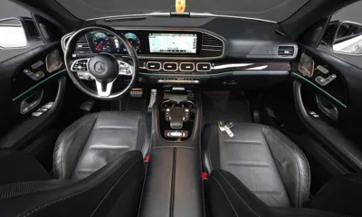 Mercedes-Benz GLE-Class 2022, 87143 км, за 64000000 KRW - фото 7