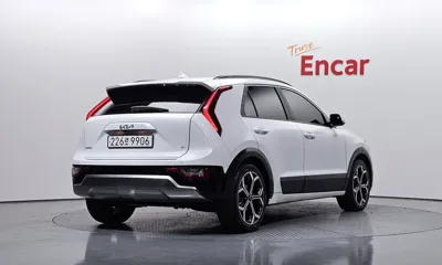 Kia Niro 2023, 122546 км, за 19990000 KRW - фото 2