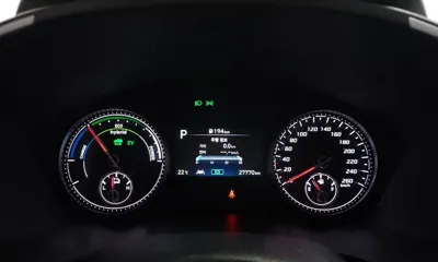 Hyundai Santafe 2022, 27770 км, за 31390000 KRW - фото 8