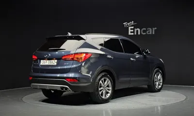 Hyundai Santafe 2015, 151213 км, за 8000000 KRW - фото 2