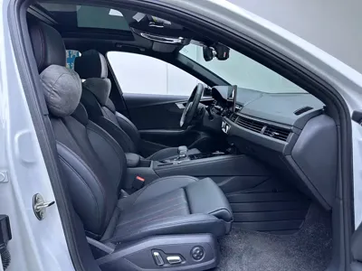 Audi A4L 2025, 15000 км, за 188800 CNY - фото 12