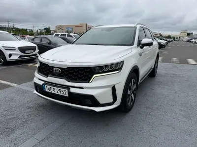 Kia Sorento · 2021 год