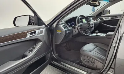 Genesis G80 2019, 89186 км, за 19890000 KRW - фото 10