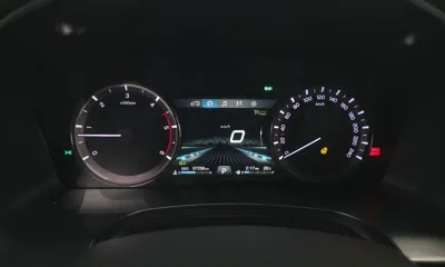 KG_Mobility_Ssangyong Rexton 2020, 57258 км, за 17770000 KRW - фото 8