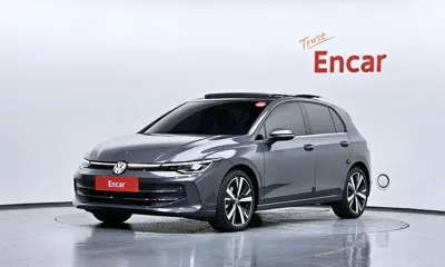 Volkswagen Golf · 2025 год