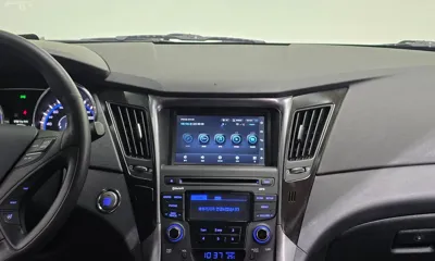 Hyundai Sonata 2013, 73210 км, за 6300000 KRW - фото 16