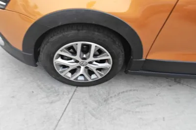 Volkswagen Polo 2018, 44800 км, за 52595.89 CNY - фото 8