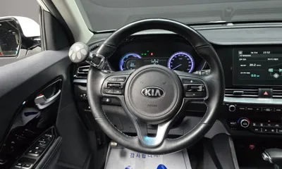 Kia Niro 2020, 77931 км, за 16700000 KRW - фото 14