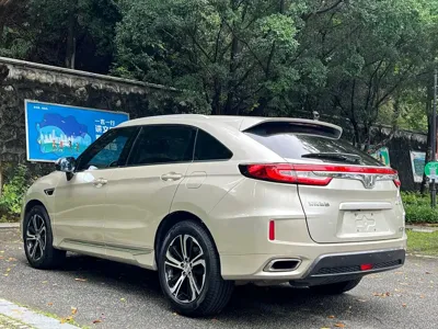 Honda UR-V 2018, 100000 км, за 79800 CNY