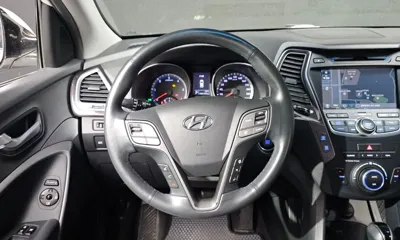 Hyundai Santafe 2013, 184149 км, за 7000000 KRW - фото 14