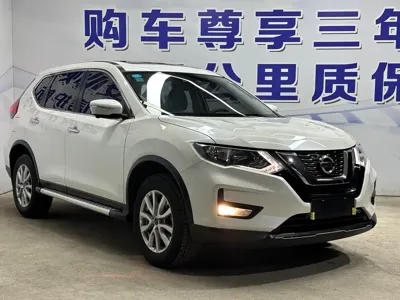 Nissan X-Trail 2020, 110000 км, за 62000 CNY - фото 3