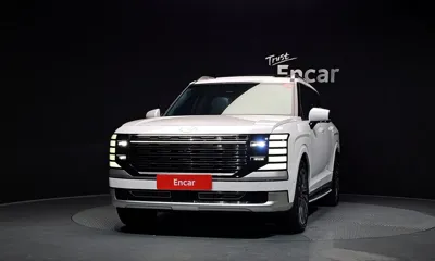 Hyundai Palisade 2026, 3471 км, за 71000000 KRW - фото 3