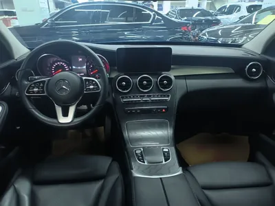 Mercedes-Benz C-Class 2019, 83699 км, за 114416.62 CNY - фото 13